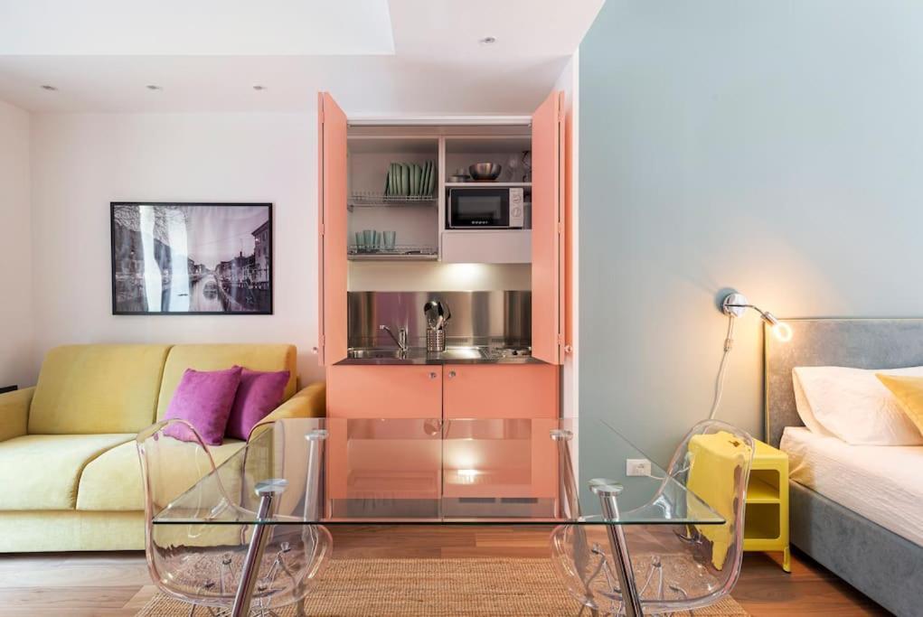 Amazing Apartment In Duomo Milano Dış mekan fotoğraf