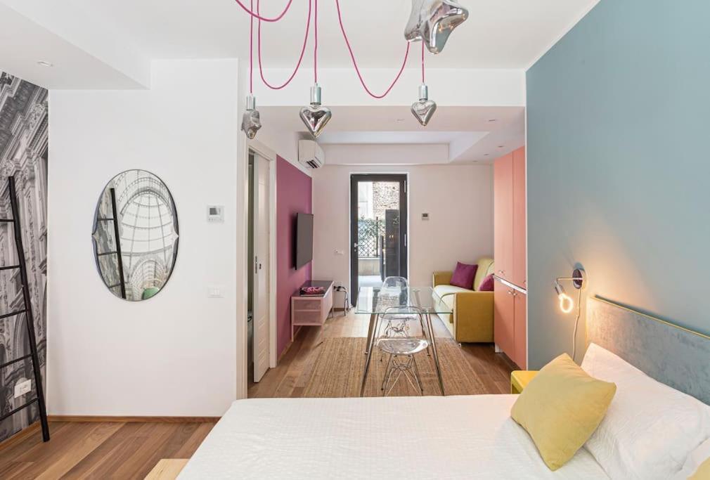 Amazing Apartment In Duomo Milano Dış mekan fotoğraf