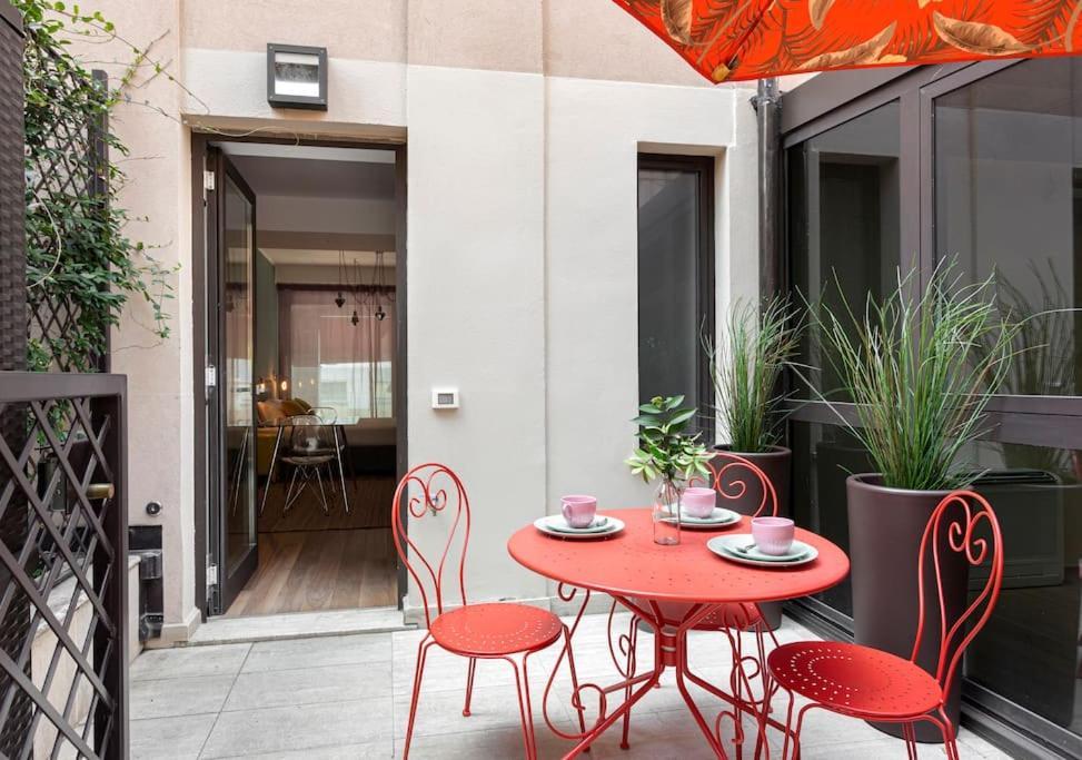 Amazing Apartment In Duomo Milano Dış mekan fotoğraf